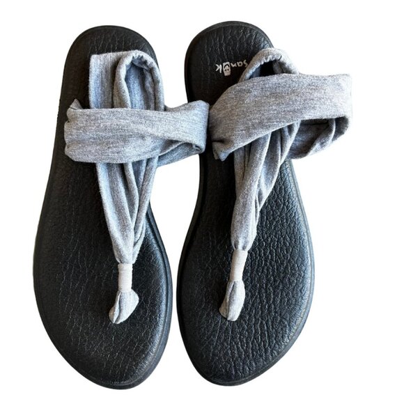 Sanuk Shoes - Sanuk Yoga Sandals Womens Size 10